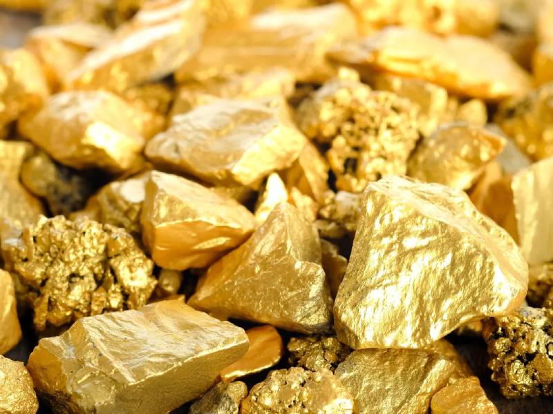 ری گیری کوپلاسیون طلا