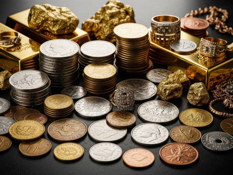 خرید سکه بهتر است یا طلا