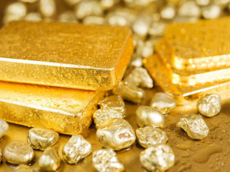 طلای آب شده بهتر است یا دست دوم؟