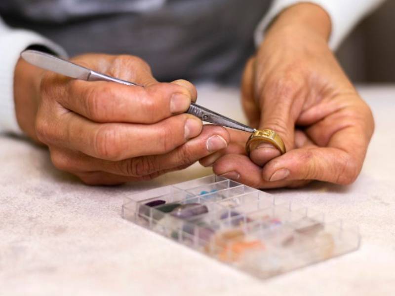 روش علمی تعیین عیار و خلوص طلا