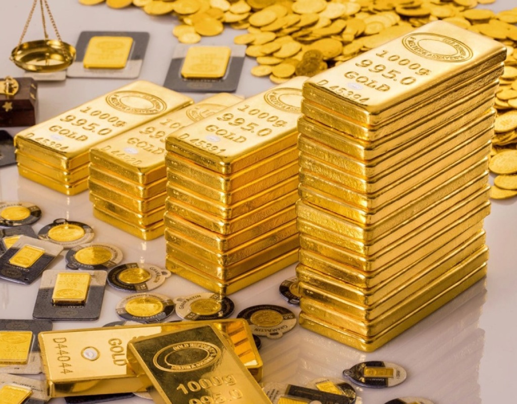 برای سرمایه گذاری طلا بهتر است یا سکه؟