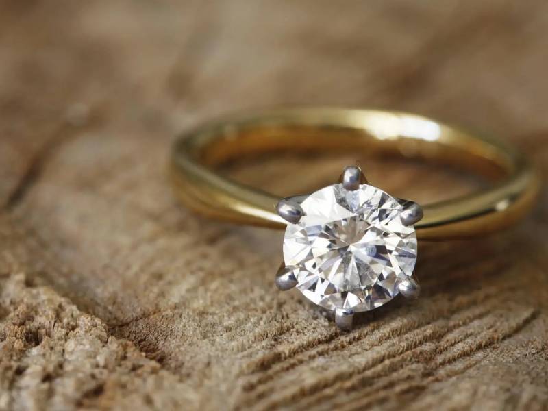 خرید حلقه ازدواج و رینگ نامزدی