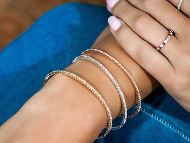 خرید النگو و دستبند برای سرمایه گذاری