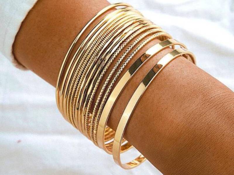 انتخاب النگو یا دستبند مناسب برای تمامی افراد