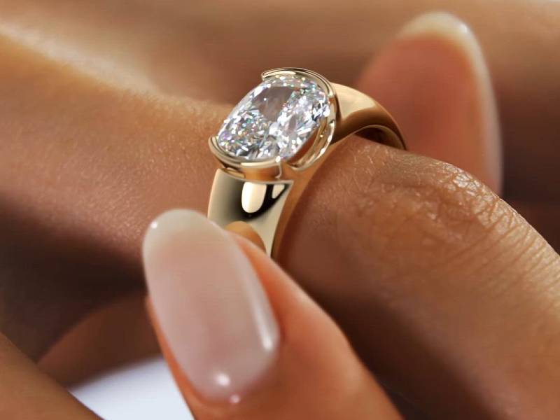 حلقه ازدواج ست خاص