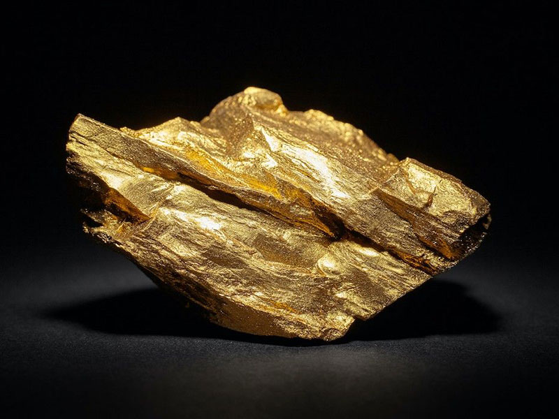 طلای آب شده برای سرمایه‌گذاری