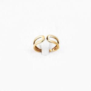 انگشتر مینیمال هیوا