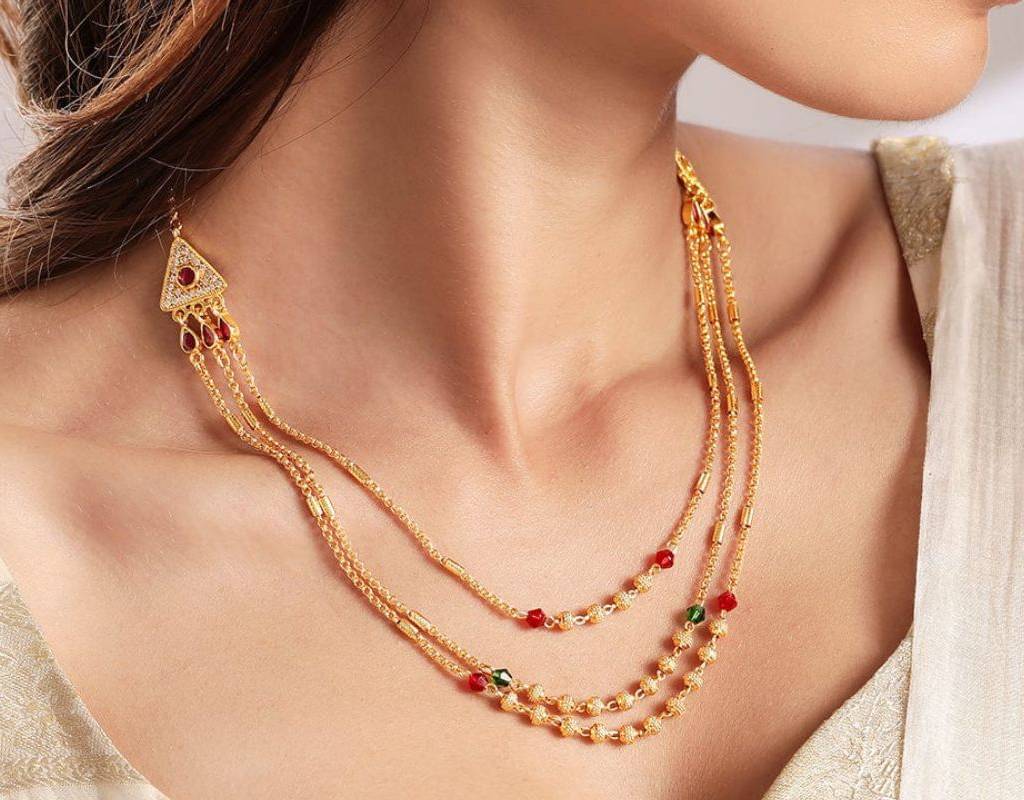 راهنمای خرید زنجیر طلا
