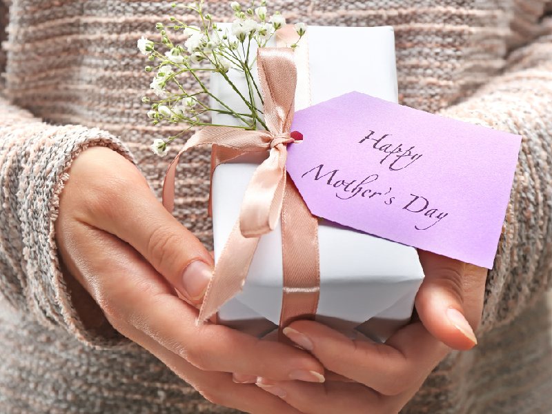 بهترین ایده هدیه روز مادر