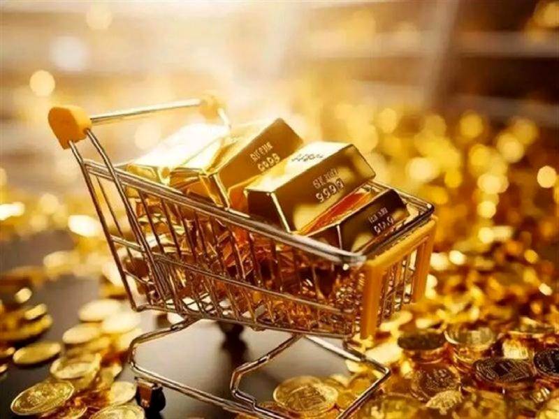 اشتباهاتی در خرید و فروش طلای آب شده