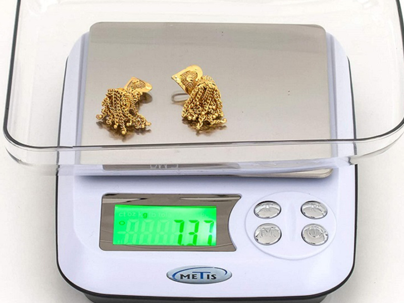 قیمت گذاری طلای دست دو