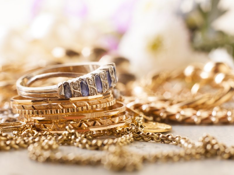 فرق طلا دست دوم و طلای نو