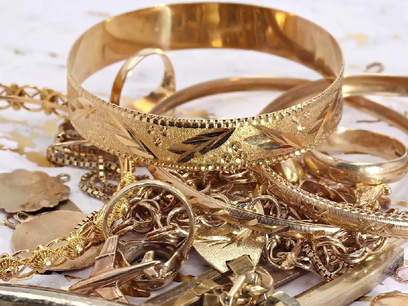 تفاوت طلا کارکرده و طلای نو