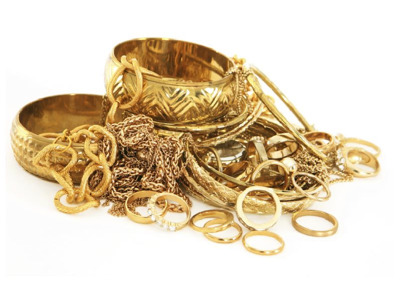 نقد کردن سریع طلای دست دوم