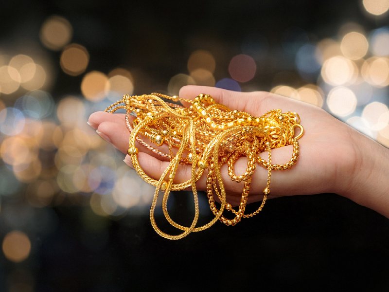 نقد کردن طلای کارکرده