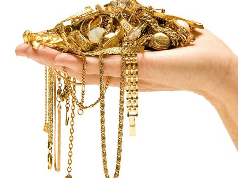 فاکتور طلافروشی