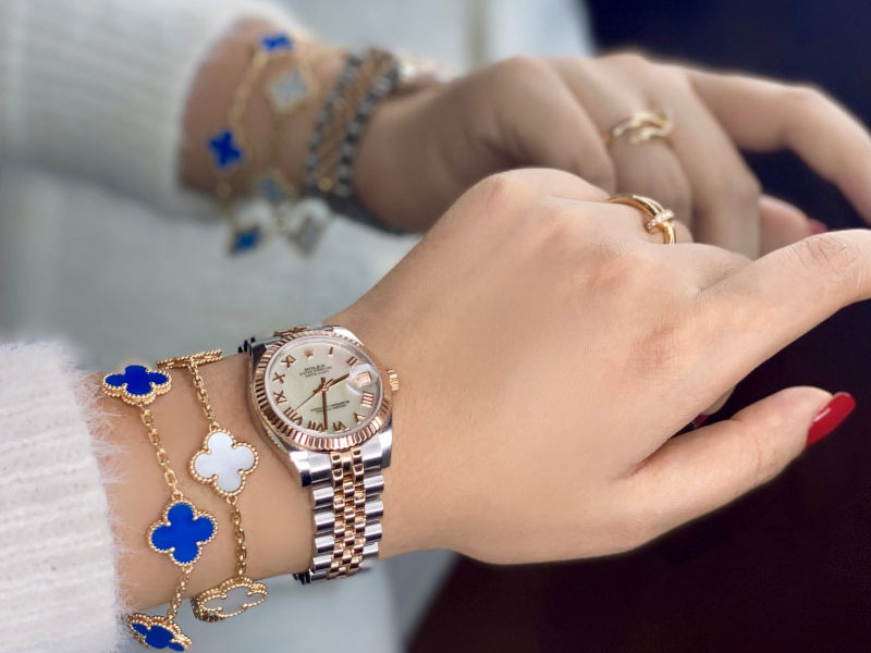 ون کلیف اند آرپلز